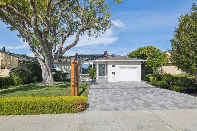 593 Worley Avenue, Sunnyvale, CA 94085