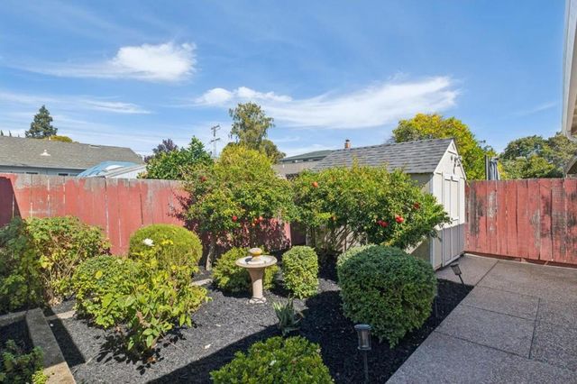593 Worley Avenue, Sunnyvale, CA 94085