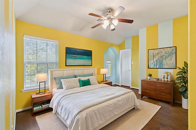 9631 W Amber Bluff Lane, Katy, TX 77494