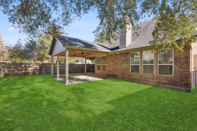 9631 W Amber Bluff Lane, Katy, TX 77494