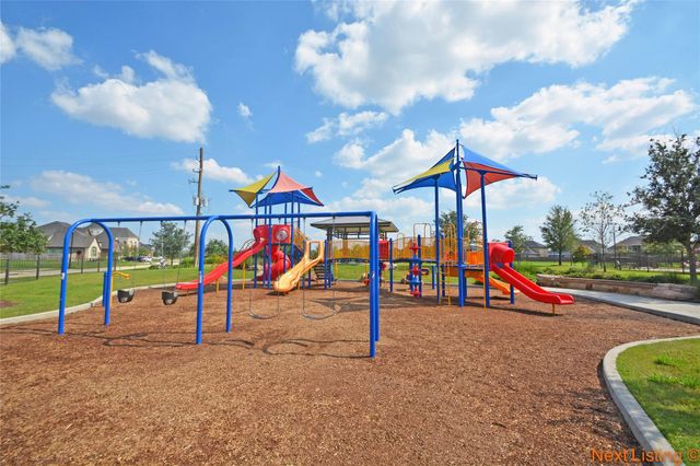 9631 W Amber Bluff Lane, Katy, TX 77494