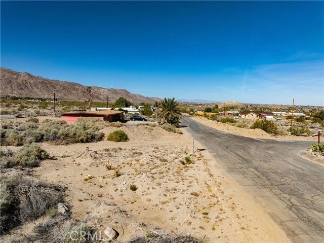 0 Foothill, Twentynine Palms, CA 92277