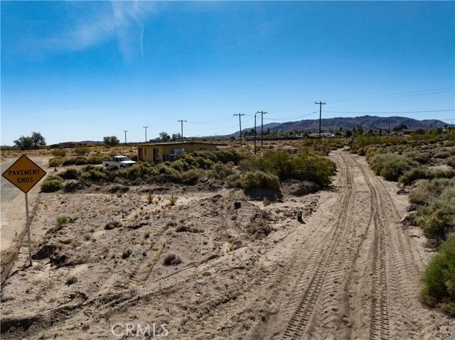 0 Foothill, Twentynine Palms, CA 92277