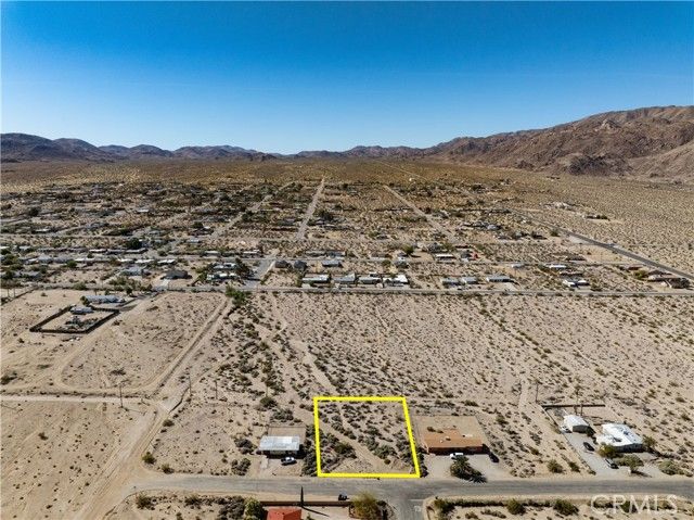 0 Foothill, Twentynine Palms, CA 92277