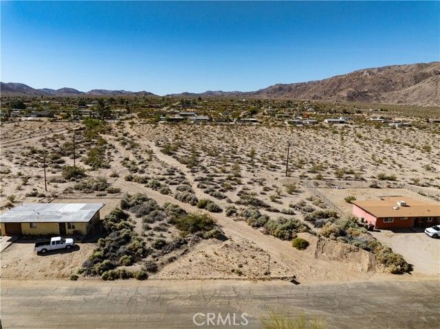 0 Foothill, Twentynine Palms, CA 92277