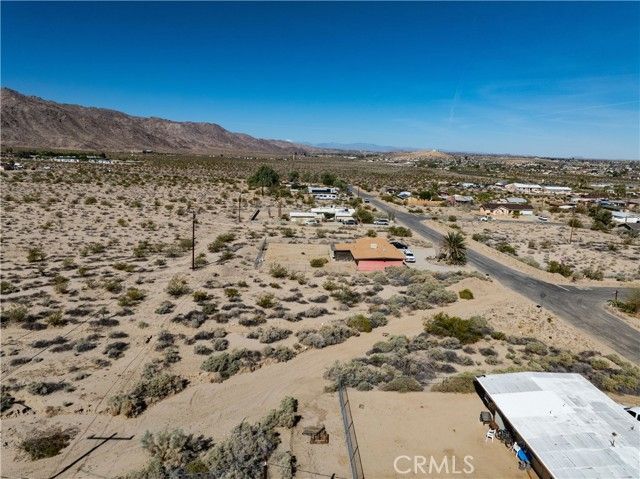 0 Foothill, Twentynine Palms, CA 92277