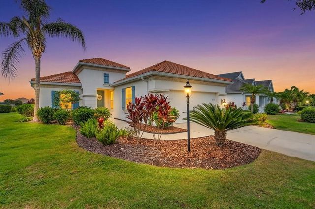 12186 WAKULLA PLACE, Venice, FL 34293