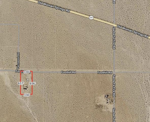 3 Foothill Road, Lucerne Valley, CA 92356