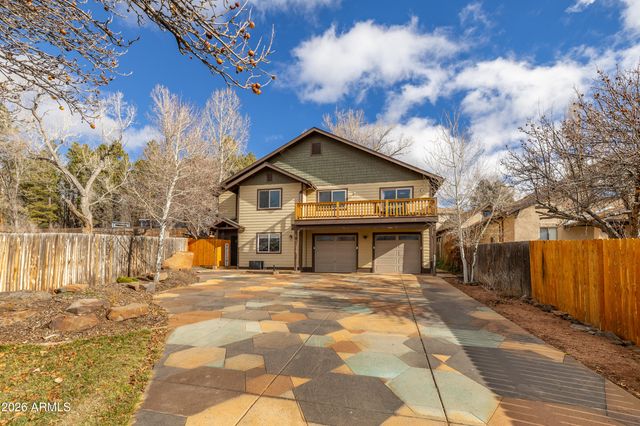 1 E TERRACE Avenue 1&2, Flagstaff, AZ 86001