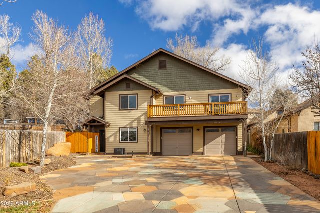 1 E TERRACE Avenue 1&2, Flagstaff, AZ 86001