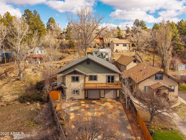 1 E TERRACE Avenue 1&2, Flagstaff, AZ 86001