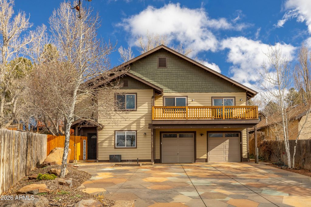 1 E TERRACE Avenue 1&2, Flagstaff, AZ 86001