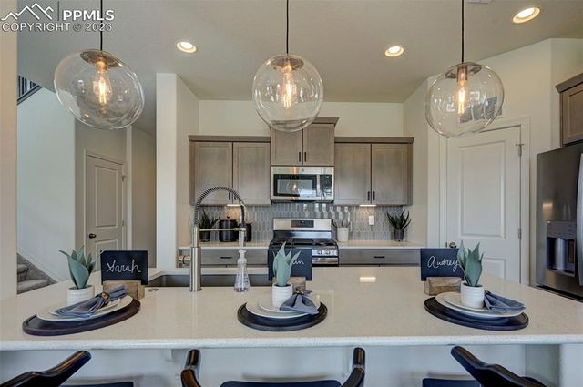 5197 Truscott Road, Colorado Springs, CO 80925