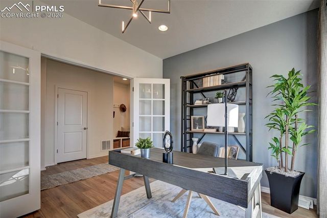 5197 Truscott Road, Colorado Springs, CO 80925