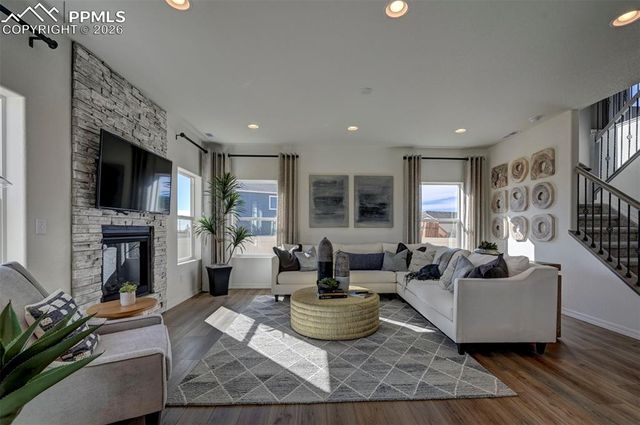 5197 Truscott Road, Colorado Springs, CO 80925