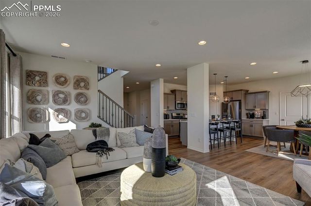 5197 Truscott Road, Colorado Springs, CO 80925