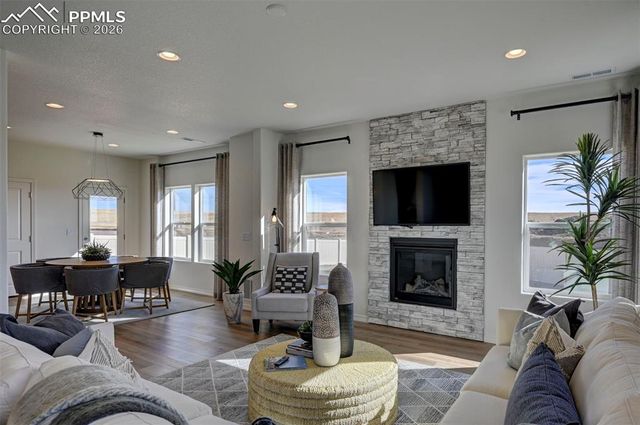 5197 Truscott Road, Colorado Springs, CO 80925