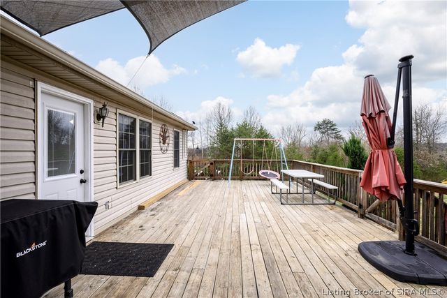 1209 Woodland Trace, Memphis, IN 47143