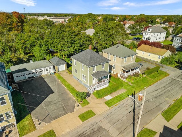 69 Milford St, New Bedford, MA 02745