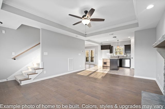 1050 Vendue Ave, Clarksville, TN 37042