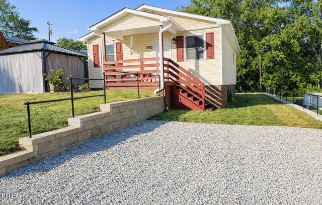 1930 Wood Avenue, Burlington, NC 27215