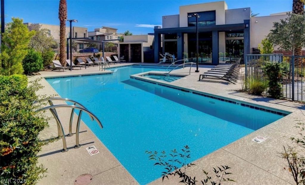 11290 Hidden Peak Avenue 212, Las Vegas, NV 89135 — photo 2