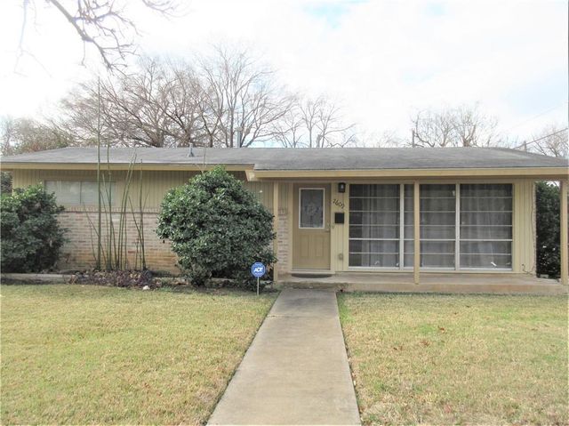 2609 Hancock DR, Austin, TX 78731