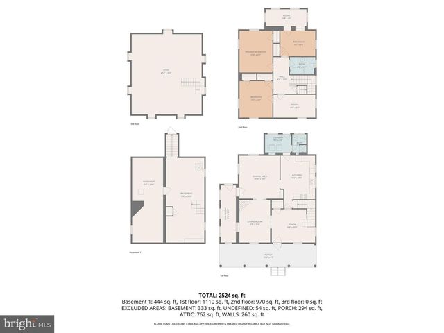 72 S MAIN ST, Smithsburg, MD 21783