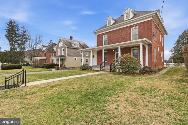 72 S MAIN ST, Smithsburg, MD 21783