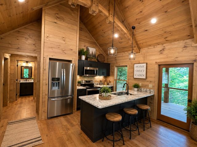 85 Moreland Trail, Blue Ridge, GA 30513