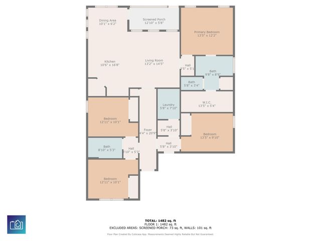 3039 Honey Clover Ct., Longs, SC 29568