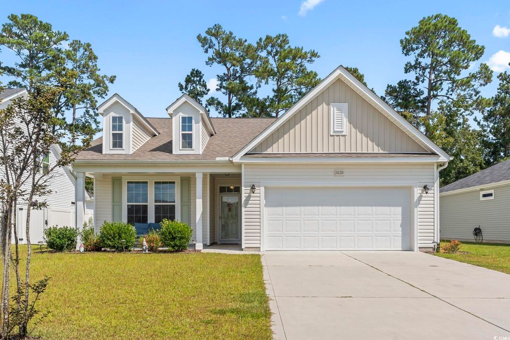 3039 Honey Clover Ct., Longs, SC 29568