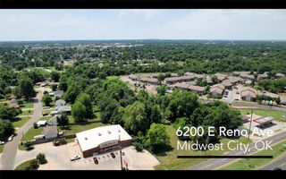 6200 E Reno Avenue, Midwest City, OK 73110