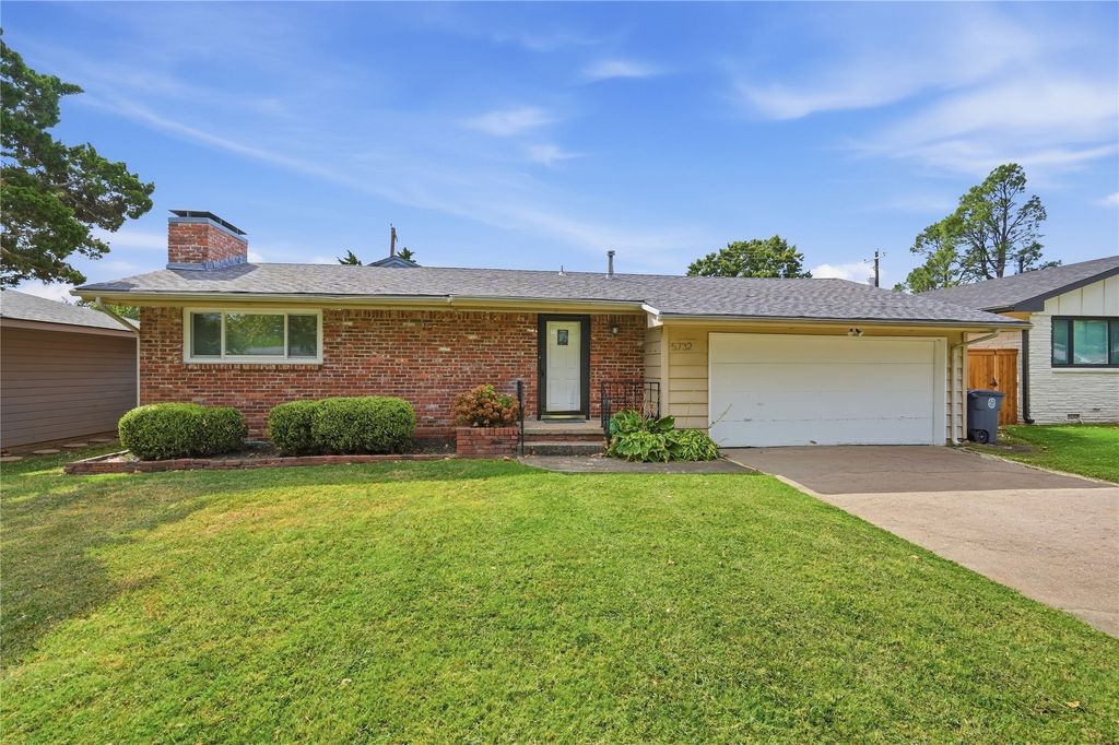 5732 E 25th Place, Tulsa, OK 74114