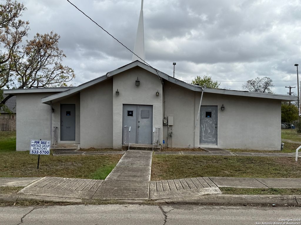 122 Aurelia, San Antonio, TX 78220