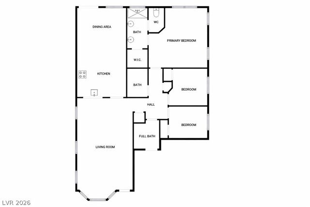 514 Sparrow Gull Court, North Las Vegas, NV 89032