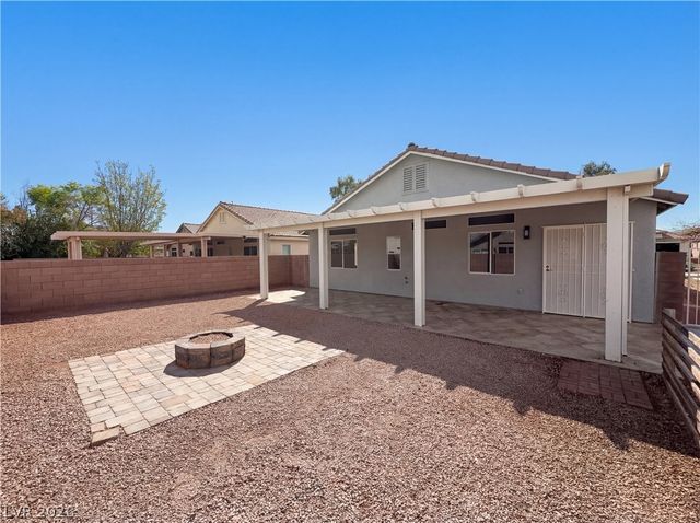 514 Sparrow Gull Court, North Las Vegas, NV 89032