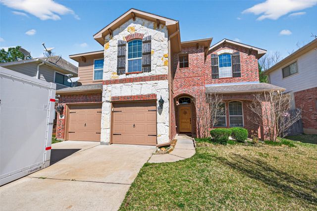2308 Siegen Drive, Conroe, TX 77304