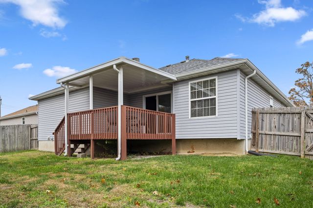 440 W White Ash Road, Nixa, MO 65714