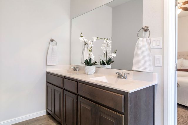 1037 Gillespie Drive, Justin, TX 76247