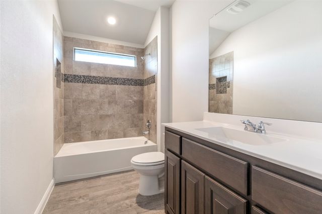 1037 Gillespie Drive, Justin, TX 76247