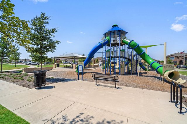 1037 Gillespie Drive, Justin, TX 76247