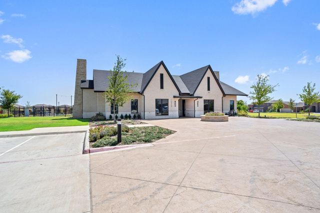 1037 Gillespie Drive, Justin, TX 76247