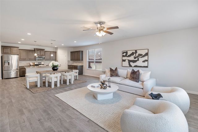 1037 Gillespie Drive, Justin, TX 76247