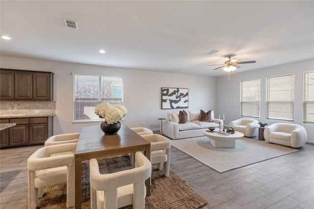 1037 Gillespie Drive, Justin, TX 76247