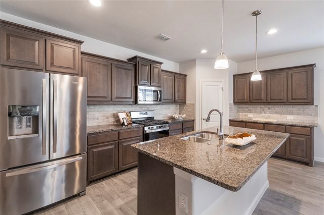 1037 Gillespie Drive, Justin, TX 76247