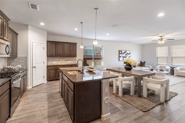 1037 Gillespie Drive, Justin, TX 76247