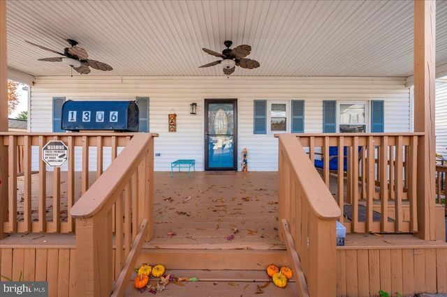 1306 THIRD RD, Middle River, MD 21220