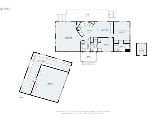 170 GLEN DEE Ln, Winchester Bay, OR 97467