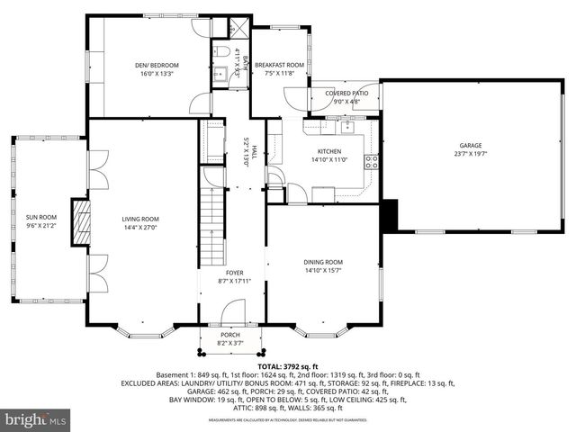 103 SAINT DUNSTANS RD, Baltimore, MD 21212